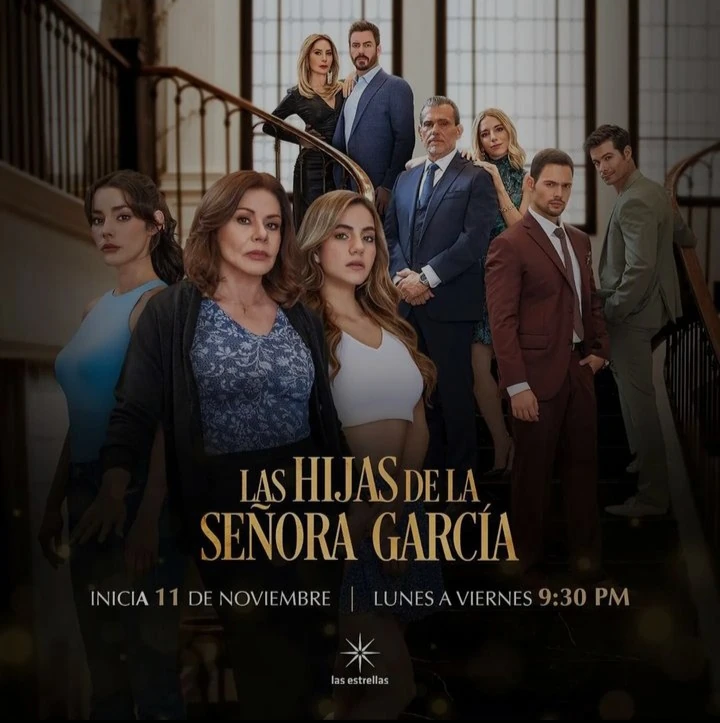 Las Hijas de la Señora García